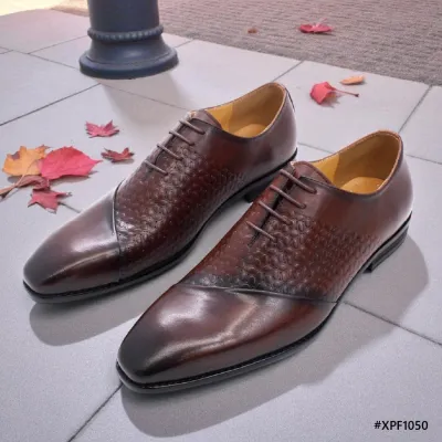 Urban Edge Premium Formal Shoes